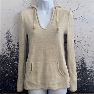 EUC Roxy hooded sweaters